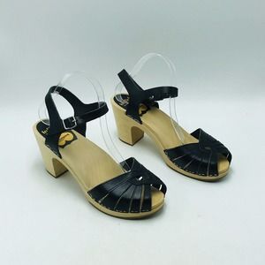 Swedish Hasbeens Sandles